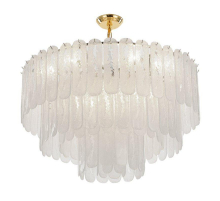 Люстра Loft-Concept Textured Glass Chandelier 40.2534-0
