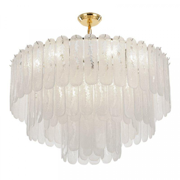 Люстра Loft-Concept Textured Glass Chandelier 40.2534-0 Люстра Loft-Concept Textured Glass Chandelier 40.2534-0