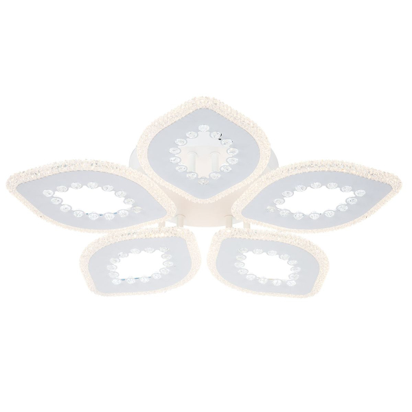 Потолочная светодиодная люстра Escada Dew 10271/5LED