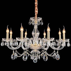 Люстра Illumico IL2066-8PBC-25 ELITE