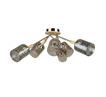 Потолочная люстра Arte Lamp MARIA A4536PL-6AB