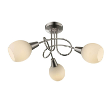 Потолочная светодиодная люстра Globo Elliott 54351-3RGB