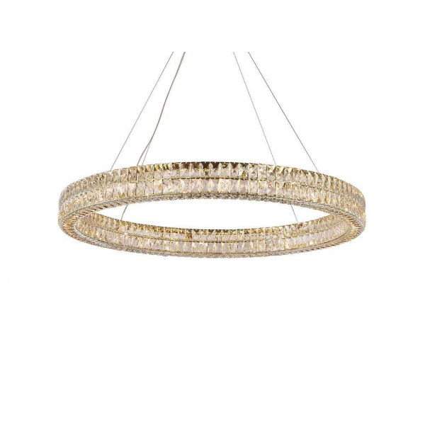 Люстра NEWPORT 8550/110 C gold polished