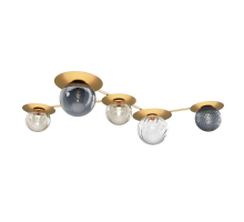 Потолочная люстра Maytoni Star sky MOD291CL-05BS1