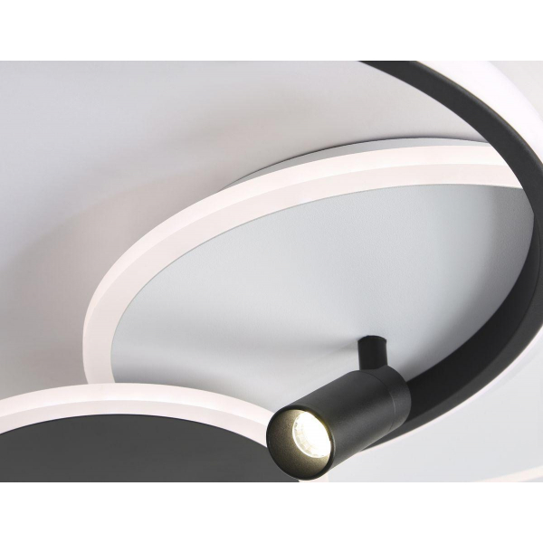 Потолочная светодиодная люстра Ambrella light Comfort Line FL5118 Потолочная светодиодная люстра Ambrella light Comfort Line FL5118