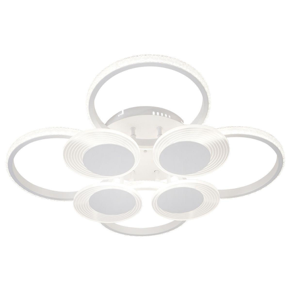 Потолочная светодиодная люстра Escada Castor 10232/8LED Потолочная светодиодная люстра Escada Castor 10232/8LED