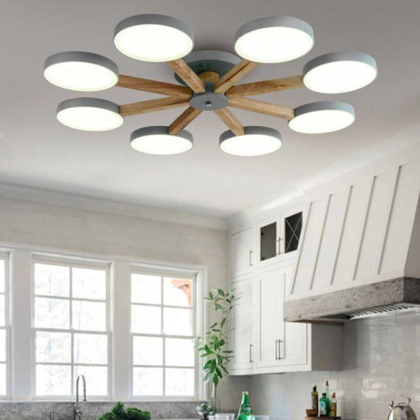 Потолочная люстра Imperium Loft Turna 102157-26