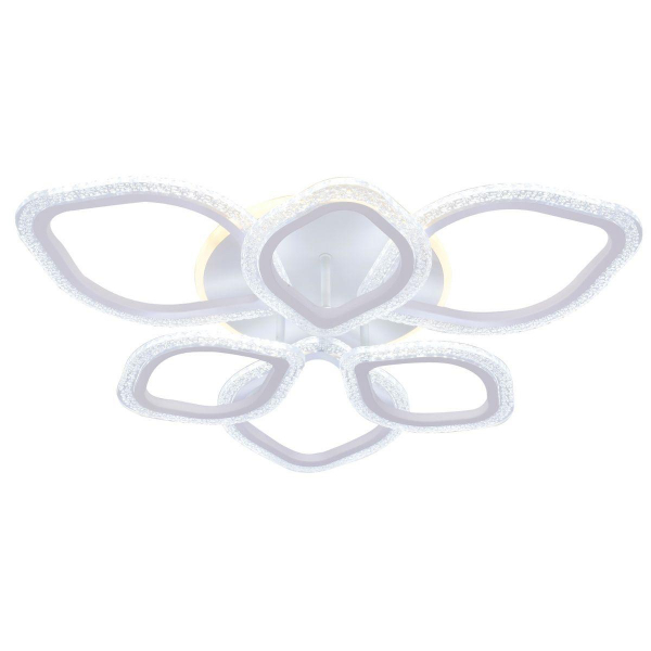 Потолочная светодиодная люстра Escada Bubble 10251/6LED BL Потолочная светодиодная люстра Escada Bubble 10251/6LED BL