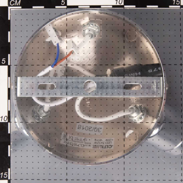 Потолочная светодиодная люстра Citilux Тамбо CL716131Nz