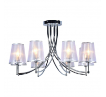 Потолочная люстра Escada 1126/8PL Chrome