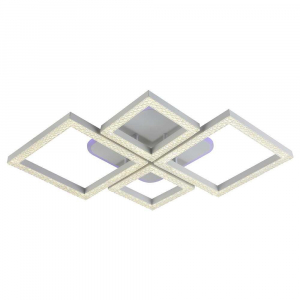 Потолочная светодиодная люстра Profit Light 5877/4C WHT