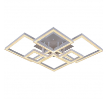 Потолочная светодиодная люстра Reluce 05877-0.3-06C WH