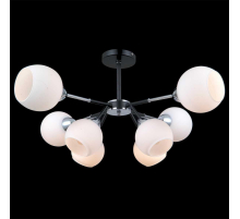 Люстра Illumico IL0715-8CSQ-24 BK CR LIBRA