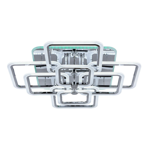 Потолочная светодиодная люстра Profit Light 18070/8 CHR Потолочная светодиодная люстра Profit Light 18070/8 CHR