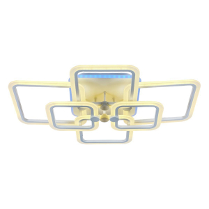 Потолочная светодиодная люстра Profit Light 18070/6 WHT