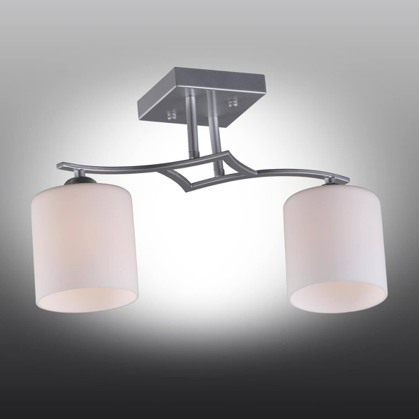 Потолочная люстра Omnilux Pisticci OML-55307-02 Потолочная люстра Omnilux Pisticci OML-55307-02