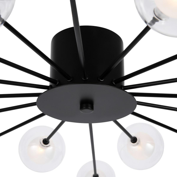 Потолочная люстра Freya Celebrity FR5242CL-16B1 Потолочная люстра Freya Celebrity FR5242CL-16B1