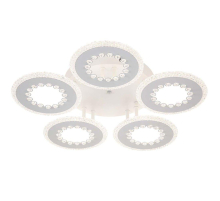 Потолочная светодиодная люстра Escada Dew 10233/5LED