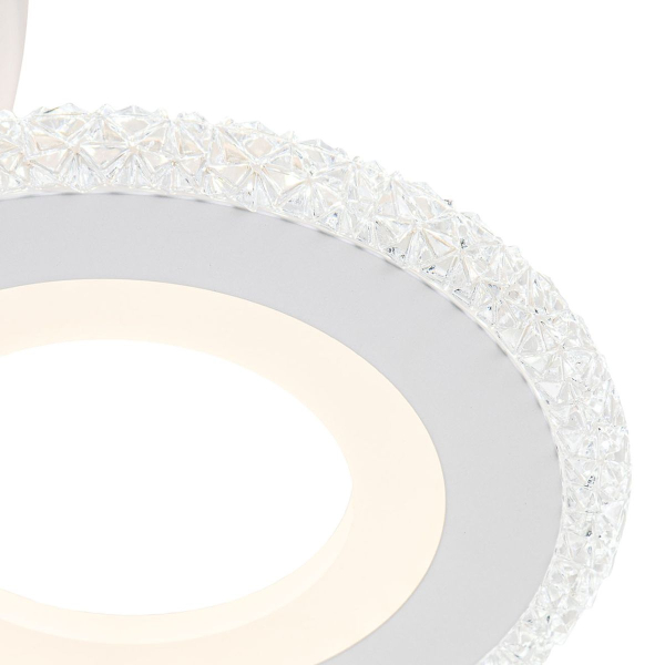 Потолочная светодиодная люстра Escada Diamond 10256/3LED