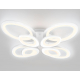 Потолочная светодиодная люстра Ambrella light Acrylica Original FA4493