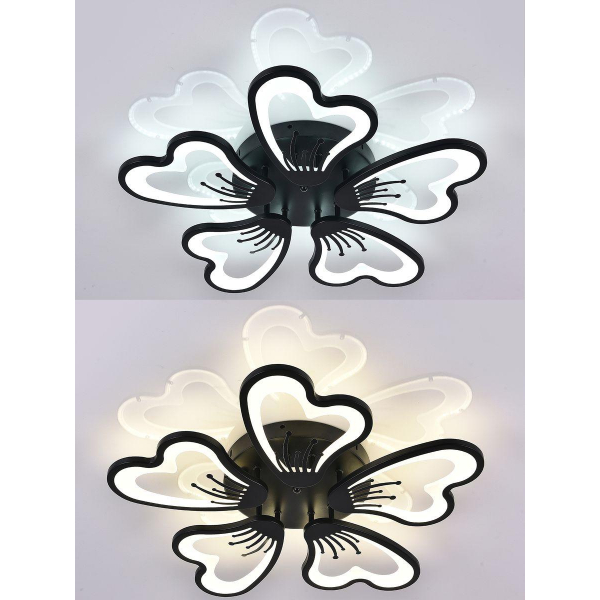 Потолочная светодиодная люстра Natali Kovaltseva Innovation Style 83030 Black Потолочная светодиодная люстра Natali Kovaltseva Innovation Style 83030 Black