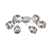 Потолочная люстра Elvan LU-141/6-E27