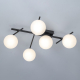 Потолочная светодиодная люстра Citilux Dorsy CL223152