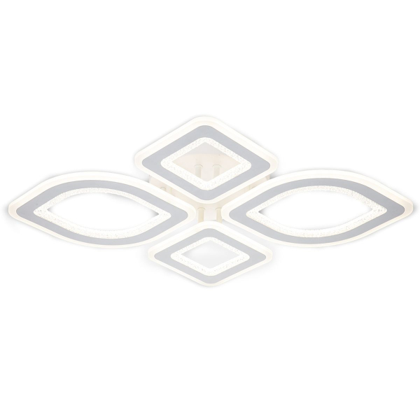 Потолочная светодиодная люстра Escada Atria 10257/4LED