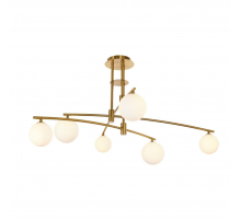 Потолочная люстра MyFar Stacy MR1012-6C