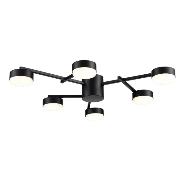 Потолочная люстра Lumion Comfi Dabra 8186/6C Потолочная люстра Lumion Comfi Dabra 8186/6C