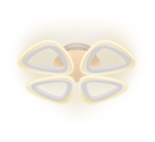 Потолочная светодиодная люстра Ritter Monza 52392 5