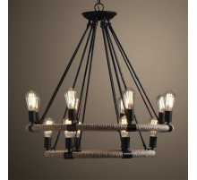 Люстра Loft-Concept Loft Rope Light 40.105-0