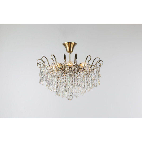 Потолочная люстра Escada 664/8P Потолочная люстра Escada 664/8P