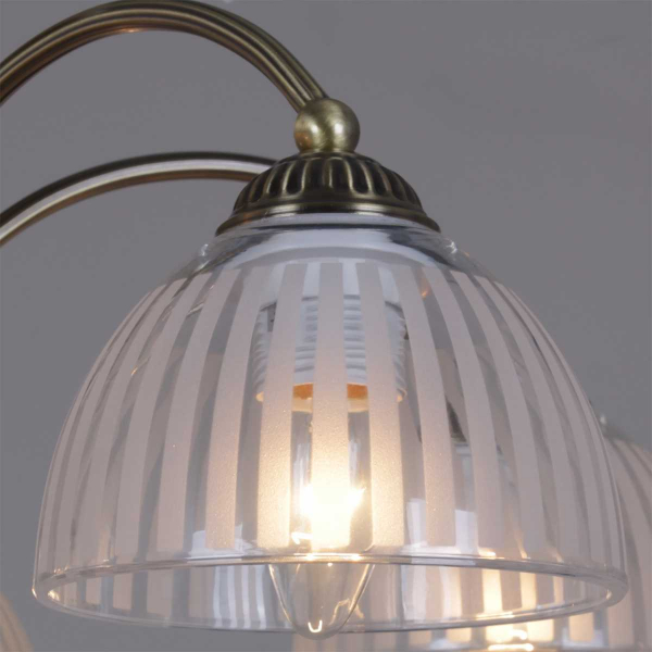 Люстра Illumico IL0564-8CSQ-25AB ELITE Люстра Illumico IL0564-8CSQ-25AB ELITE