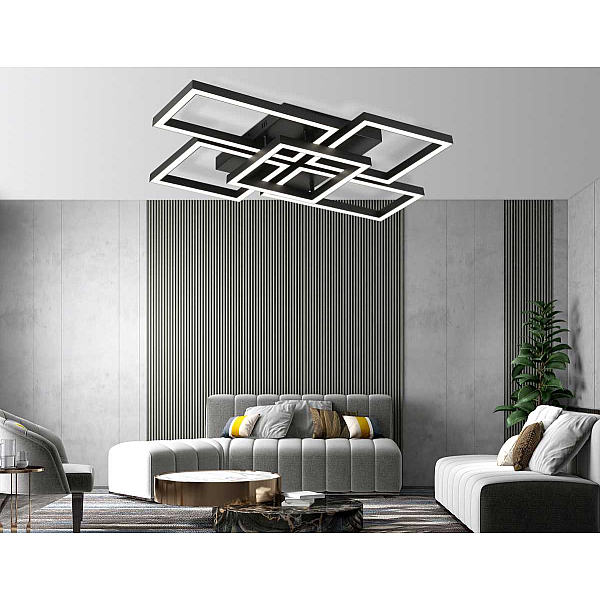 Люстра Ambrella Light ACRYLICA FA1012