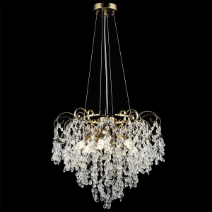 Люстра хрустальная Reluce 37620-0.4-06 COP