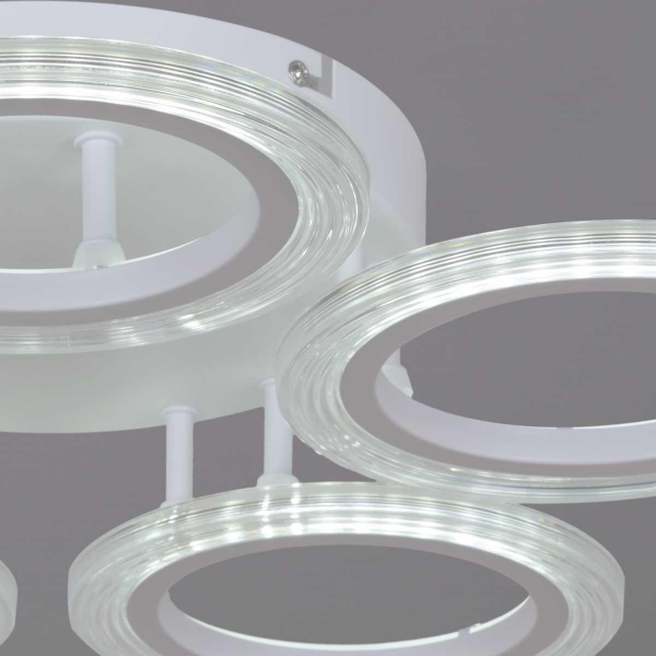Люстра Reluce 09812-3.3-05A WH Люстра Reluce 09812-3.3-05A WH