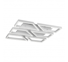 Потолочная светодиодная люстра iLedex Stellar 8302-800X800-X-T WH