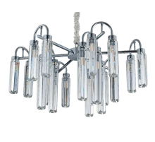 Люстра NEWPORT 4526+3/C chrome new