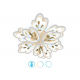 Потолочная светодиодная люстра Ambrella light Original FA511