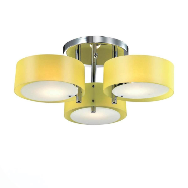 Потолочная люстра Evoluce Foresta SL483.092.03 Потолочная люстра Evoluce Foresta SL483.092.03