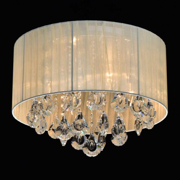 Потолочная люстра MW-Light Жаклин 465016304 Потолочная люстра MW-Light Жаклин 465016304