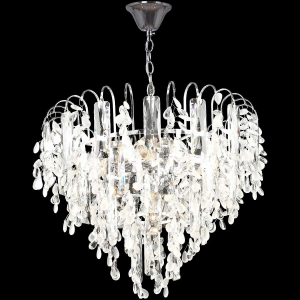Люстра хрустальная Reluce 62720-0.4-05 CH
