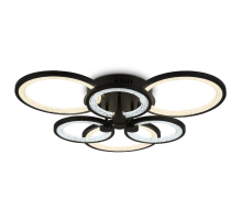 Потолочная светодиодная люстра Ambrella light Acrylica Original FA4092
