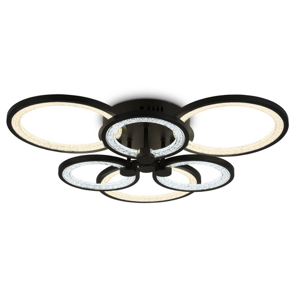 Потолочная светодиодная люстра Ambrella light Acrylica Original FA4092 Потолочная светодиодная люстра Ambrella light Acrylica Original FA4092