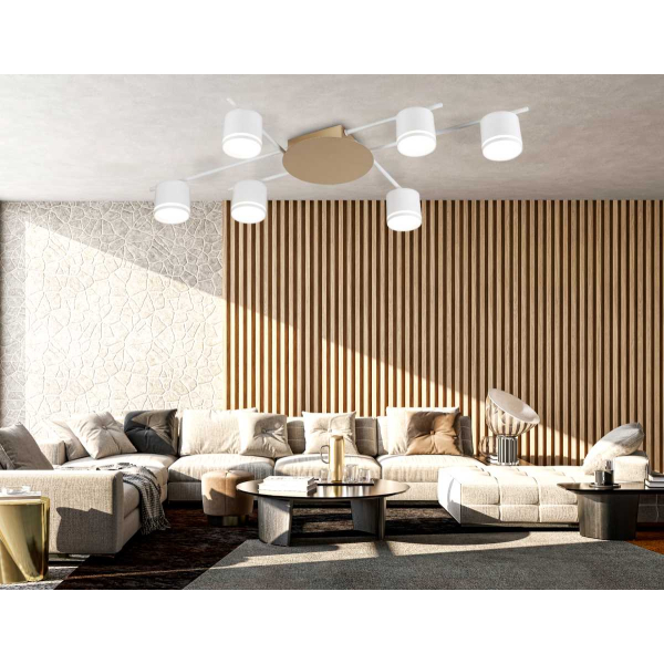 Люстра Ambrella Light COMFORT FL51755