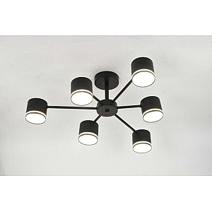Потолочная люстра Rivoli Rosemary 3189-306 Б0071291