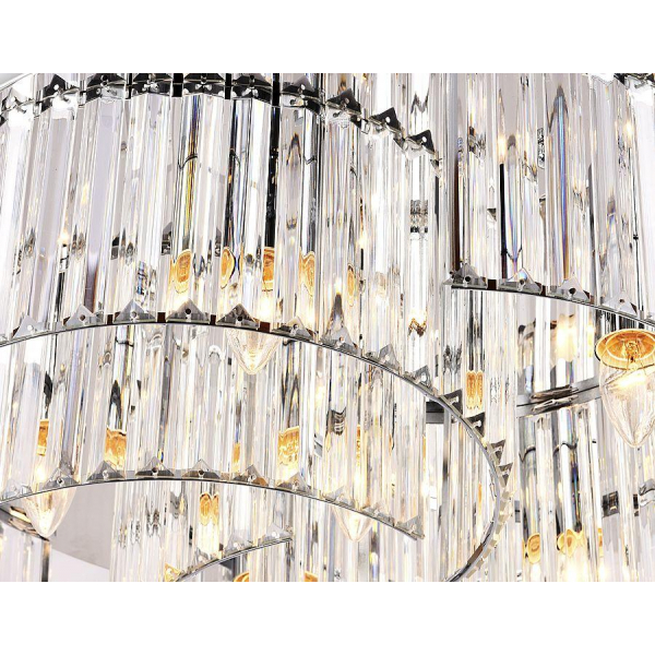 Потолочная люстра Ambrella light Traditional TR5205 Потолочная люстра Ambrella light Traditional TR5205