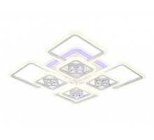 Потолочная светодиодная люстра Ambrella light Ice FA289