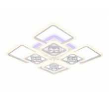 Потолочная светодиодная люстра Ambrella light Ice FA289